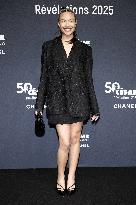 "Cesar - Revelations 2025" Photocall - Paris