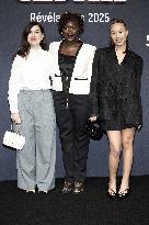 "Cesar - Revelations 2025" Photocall - Paris