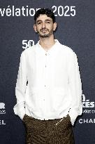 "Cesar - Revelations 2025" Photocall - Paris