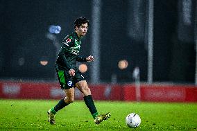 Jong Utrecht v De Graafschap - Dutch KeukenKampioen