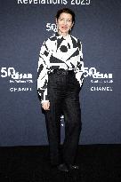 "Cesar - Revelations 2025" Photocall - Paris