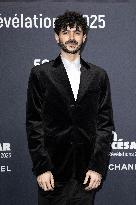 "Cesar - Revelations 2025" Photocall - Paris