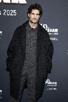 "Cesar - Revelations 2025" Photocall - Paris