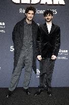"Cesar - Revelations 2025" Photocall - Paris