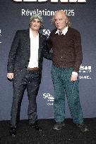 "Cesar - Revelations 2025" Photocall - Paris
