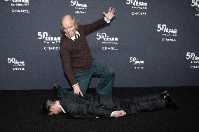 "Cesar - Revelations 2025" Photocall - Paris