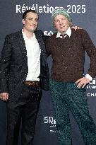 "Cesar - Revelations 2025" Photocall - Paris