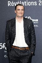 "Cesar - Revelations 2025" Photocall - Paris