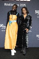 "Cesar - Revelations 2025" Photocall - Paris