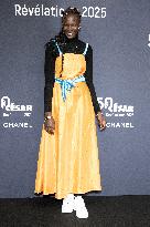 "Cesar - Revelations 2025" Photocall - Paris