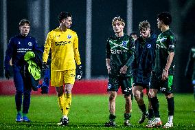 Jong Utrecht v De Graafschap - Dutch KeukenKampioen