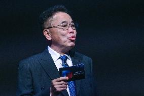 TCL Press Conference At CES 2025