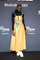 "Cesar - Revelations 2025" Photocall - Paris