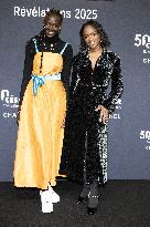 "Cesar - Revelations 2025" Photocall - Paris