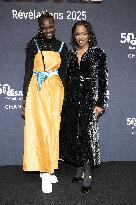 "Cesar - Revelations 2025" Photocall - Paris