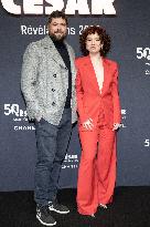 "Cesar - Revelations 2025" Photocall - Paris