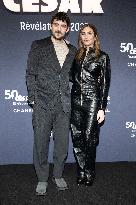 "Cesar - Revelations 2025" Photocall - Paris