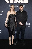 "Cesar - Revelations 2025" Photocall - Paris