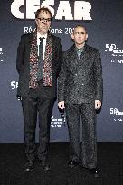 "Cesar - Revelations 2025" Photocall - Paris
