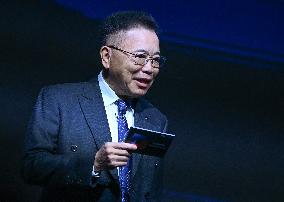 TCL Press Conference At CES 2025