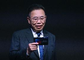 TCL Press Conference At CES 2025