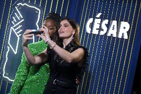 Cesar Revelations 2025 Photocall - Paris