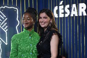 Cesar Revelations 2025 Photocall - Paris