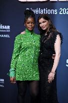Cesar Revelations 2025 Photocall - Paris
