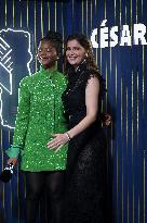Cesar Revelations 2025 Photocall - Paris