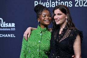 Cesar Revelations 2025 Photocall - Paris