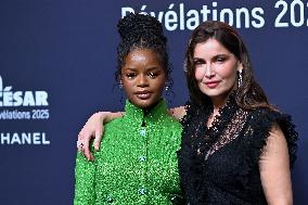 Cesar Revelations 2025 Photocall - Paris