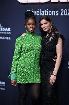 Cesar Revelations 2025 Photocall - Paris