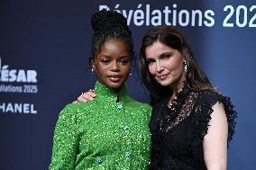 Cesar Revelations 2025 Photocall - Paris