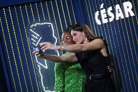 Cesar Revelations 2025 Photocall - Paris
