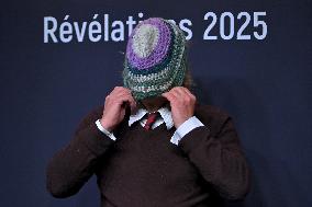 Cesar Revelations 2025 Photocall - Paris