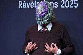 Cesar Revelations 2025 Photocall - Paris