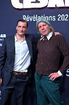 Cesar Revelations 2025 Photocall - Paris