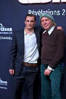 Cesar Revelations 2025 Photocall - Paris