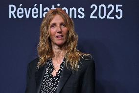 Cesar Revelations 2025 Photocall - Paris