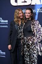 Cesar Revelations 2025 Photocall - Paris