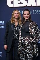 Cesar Revelations 2025 Photocall - Paris