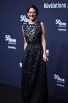 Cesar Revelations 2025 Photocall - Paris