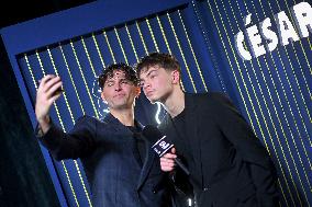 Cesar Revelations 2025 Photocall - Paris