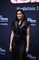 Cesar Revelations 2025 Photocall - Paris
