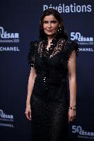 Cesar Revelations 2025 Photocall - Paris