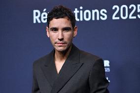 Cesar Revelations 2025 Photocall - Paris