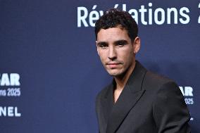 Cesar Revelations 2025 Photocall - Paris