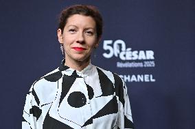 Cesar Revelations 2025 Photocall - Paris