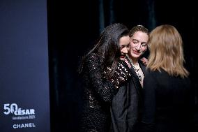 Cesar Revelations 2025 Photocall - Paris