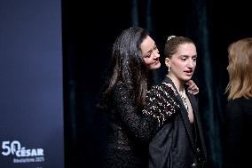 Cesar Revelations 2025 Photocall - Paris